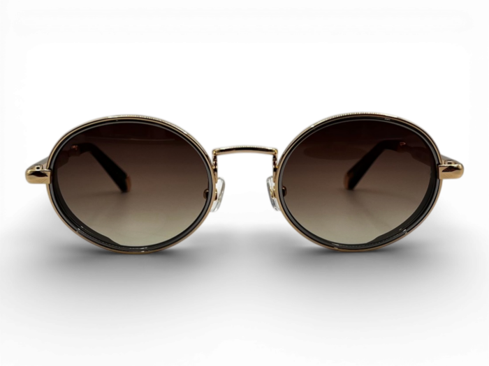 RETRO RS 2602 C04 52 Unisex Güneş Gözlüğü - 2