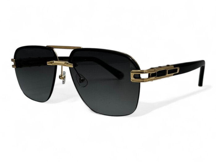 RETRO RS 2610 C01 60 Erkek Güneş Gözlüğü - 1