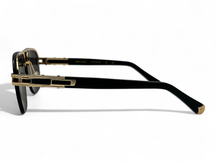 RETRO RS 2610 C02 60 Erkek Güneş Gözlüğü - 3