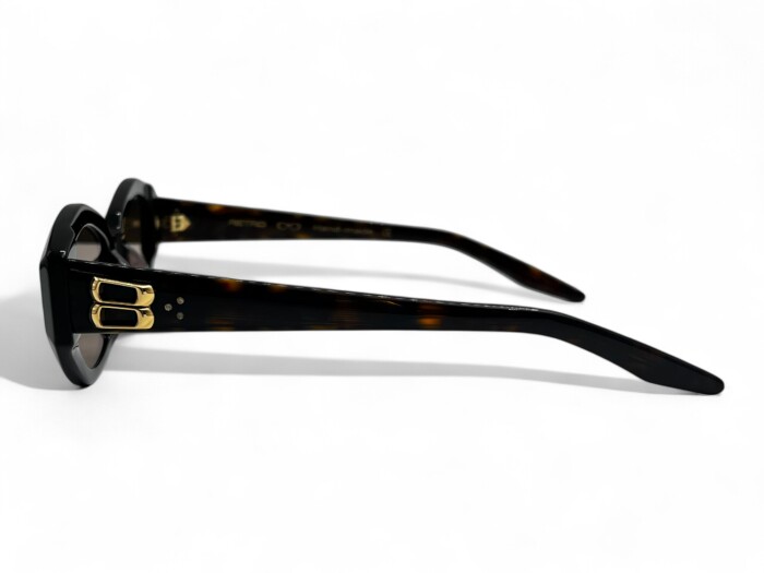 RETRO RS 2615 C04 55 Kadın Güneş Gözlüğü - 3