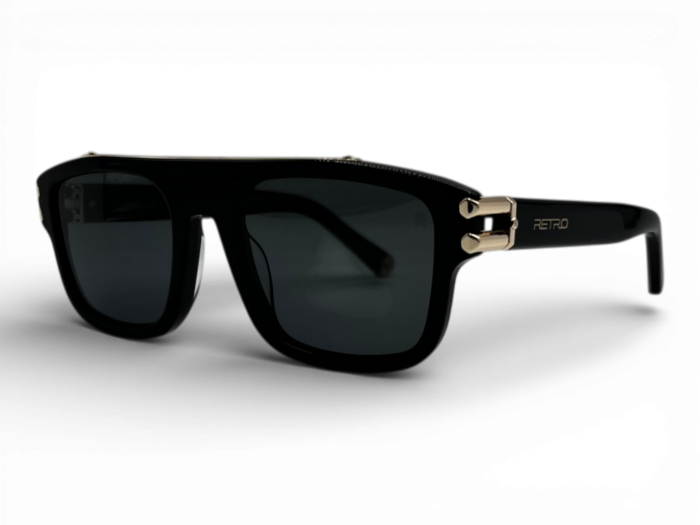 RETRO RS 2619 C01 53 Erkek Güneş Gözlüğü - RETRO