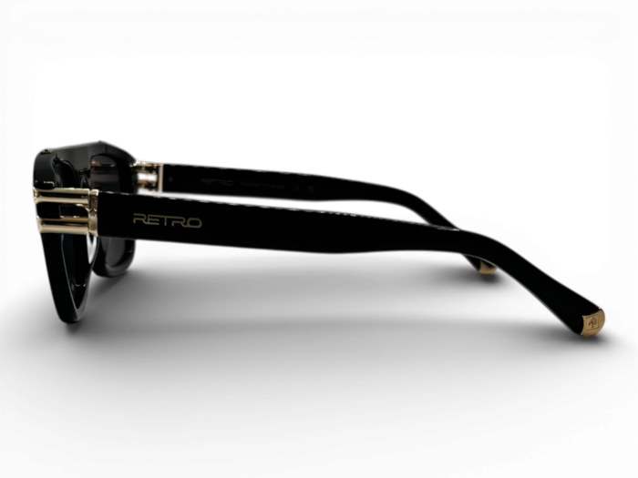 RETRO RS 2619 C01 53 Erkek Güneş Gözlüğü - 3