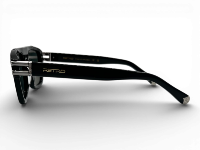 RETRO RS 2619 C02 53 Erkek Güneş Gözlüğü - 3