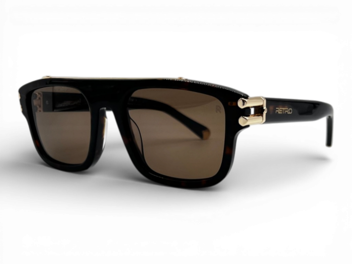 RETRO RS 2619 C03 53 Erkek Güneş Gözlüğü - 1