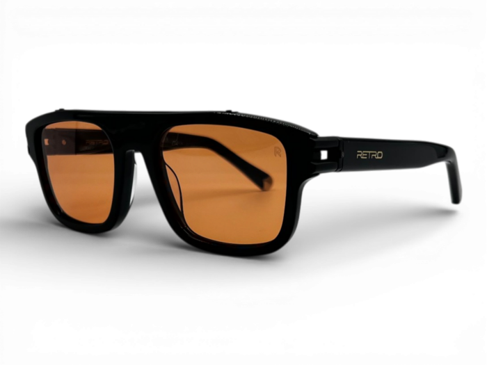 RETRO RS 2619 C04 53 Erkek Güneş Gözlüğü - 1