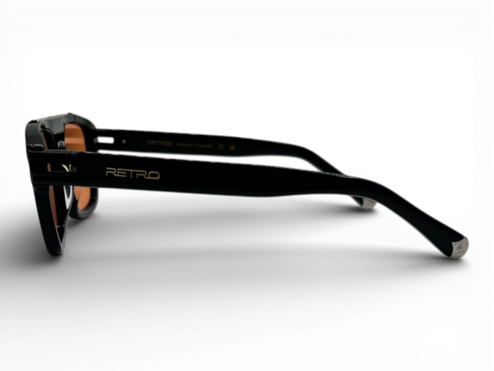 RETRO RS 2619 C04 53 Erkek Güneş Gözlüğü - 3