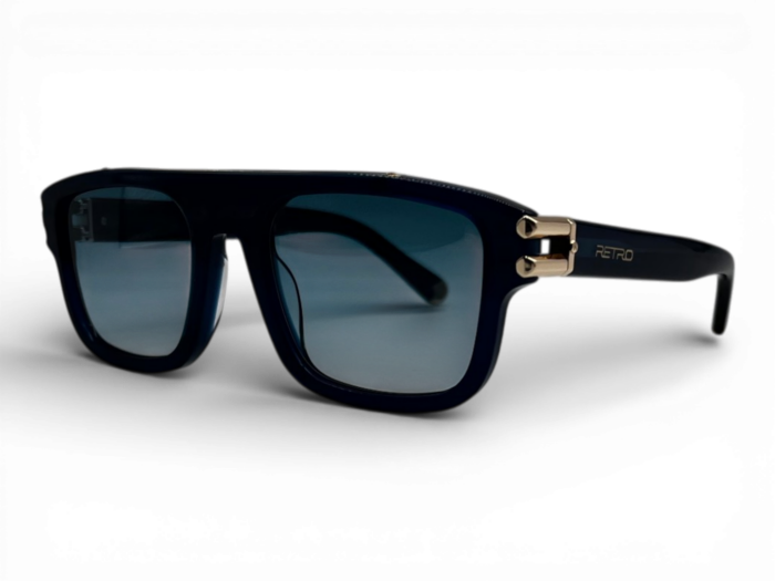 RETRO RS 2619 C05 53 Erkek Güneş Gözlüğü - RETRO