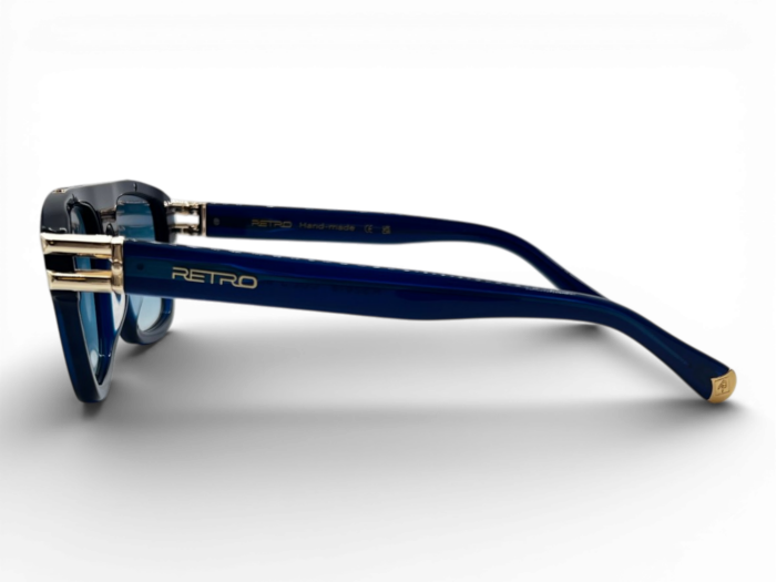 RETRO RS 2619 C05 53 Erkek Güneş Gözlüğü - 3