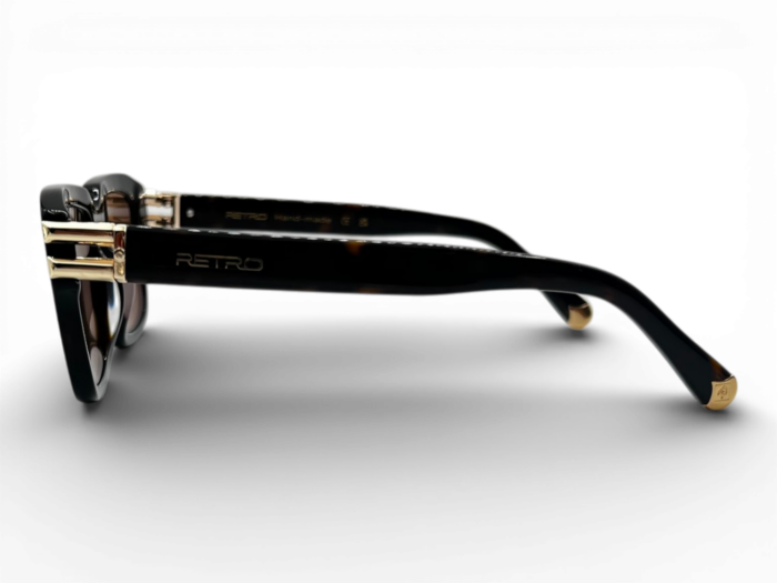 RETRO RS 2622 C03 52 Unisex Güneş Gözlüğü - 3