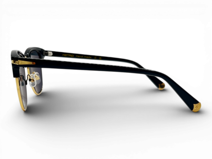 RETRO RS 2623 C01 52 Unisex Güneş Gözlüğü - 3