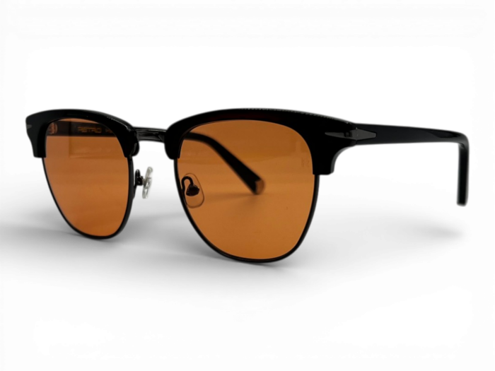 RETRO RS 2623 C03 52 Unisex Güneş Gözlüğü - 1