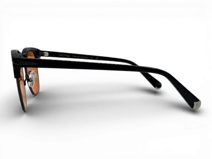 RETRO RS 2623 C03 52 Unisex Güneş Gözlüğü - 3