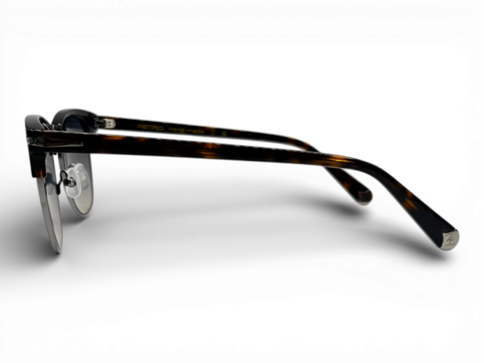 RETRO RS 2623 C05 52 Unisex Güneş Gözlüğü - 3