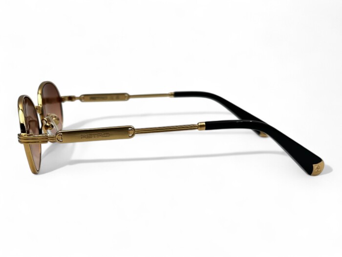 RETRO RS 2628 C02 55 Unisex Güneş Gözlüğü - 3