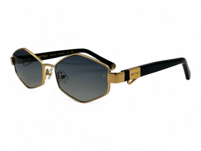 RETRO RS 2630 C04 55 Unisex Güneş Gözlüğü - 1