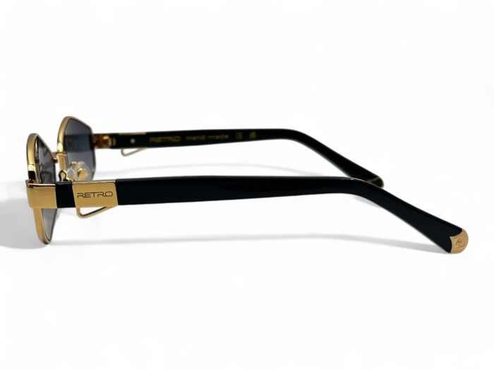 RETRO RS 2630 C04 55 Unisex Güneş Gözlüğü - 3
