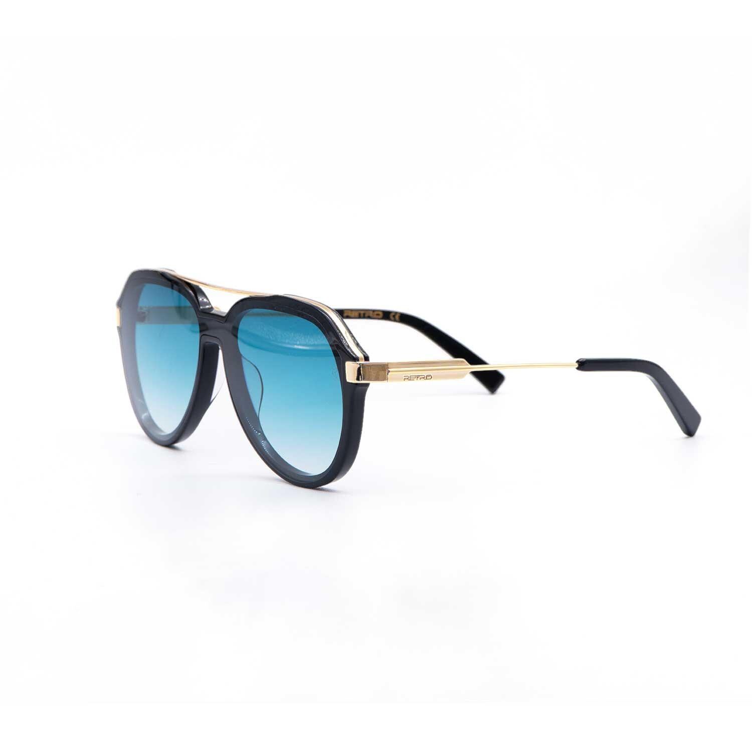 RETRO SIRIUS I C04 135-140 Kadın Oval Güneş Gözlüğü