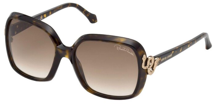 Roberto Cavalli RC 1016 52F 58-17-140 Kadın Güneş Gözlüğü - Roberto Cavalli