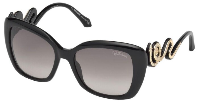 Roberto Cavalli RC 1048 01B 56-18-135 Kadın Güneş Gözlüğü - Roberto Cavalli