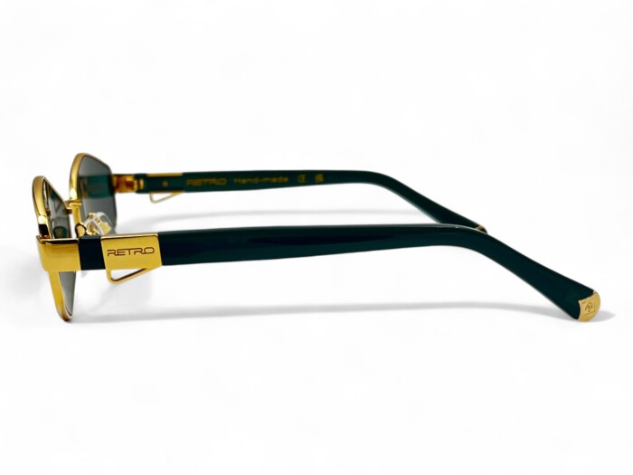 RETRO RS 2630 C02 55 Unisex Güneş Gözlüğü - 3