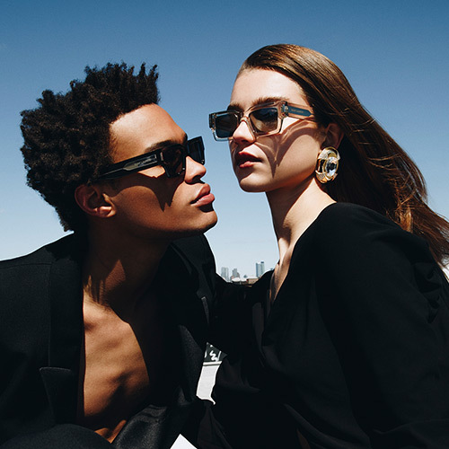 Saint Laurent 2024 güneş gözlükleri