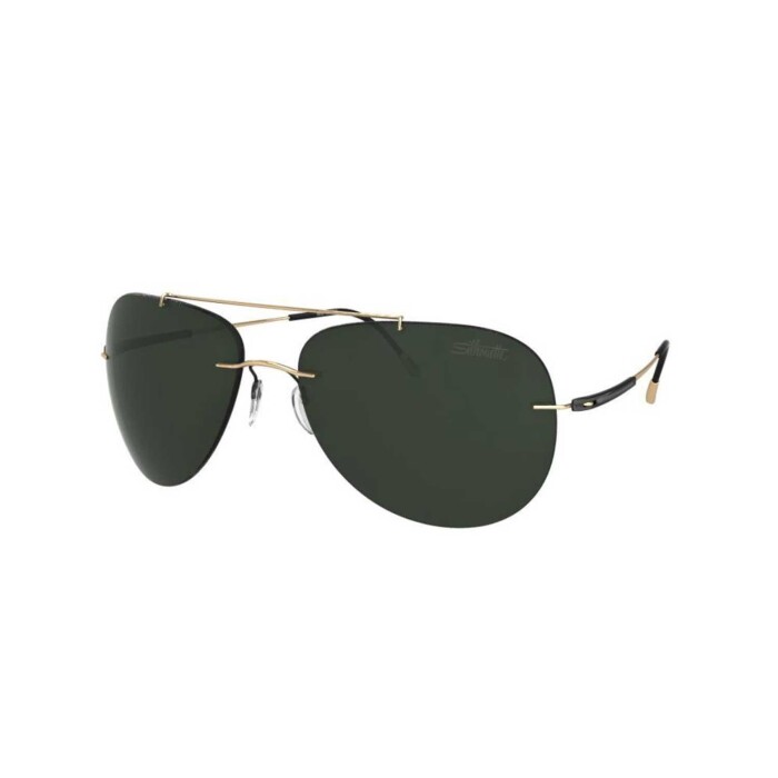 Silhouette SIL 8721 7530 Erkek Güneş Gözlüğü - Sılhouette