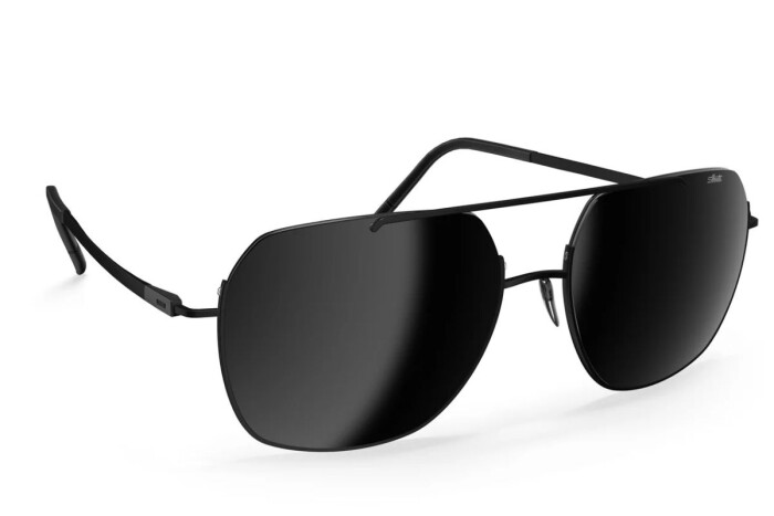 SILHOUETTE SIL 8749 9040 Erkek Güneş Gözlüğü - 1