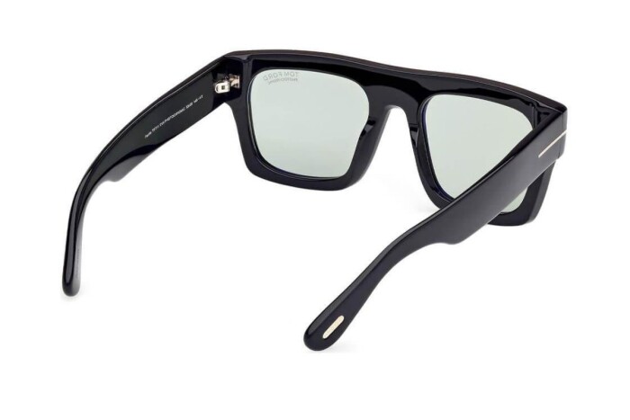 TOM FORD TF 0711 01N 53 Unisex Güneş Gözlüğü - 4