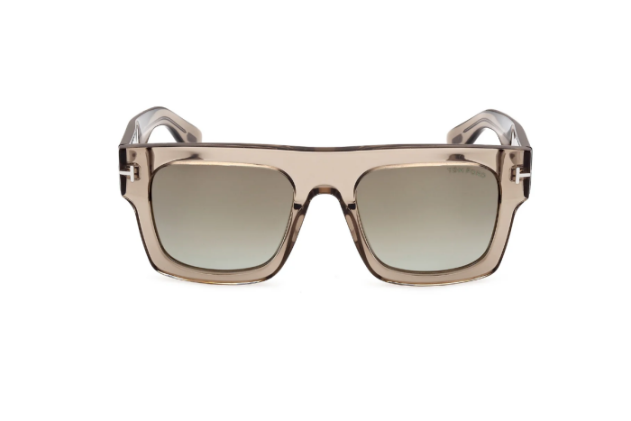 TOM FORD TF 0711 47Q 53 Unisex Güneş Gözlüğü - 2