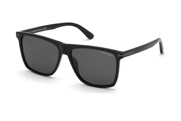 TOM FORD TF 0832 01D 59 Unisex Güneş Gözlüğü - TOM FORD