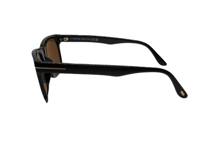 TOM FORD TF 0906 01H Unisex Güneş Gözlüğü - 3