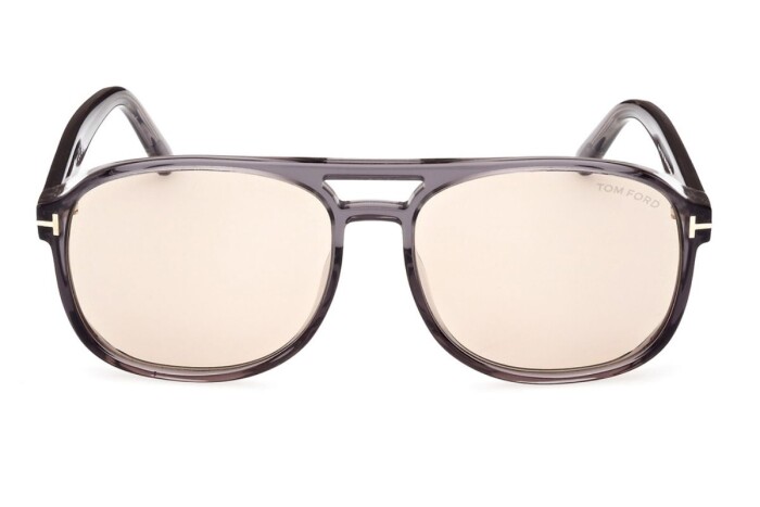 Tom Ford TF 1022 20E 58-16-140 Unisex Güneş Gözlüğü - 2