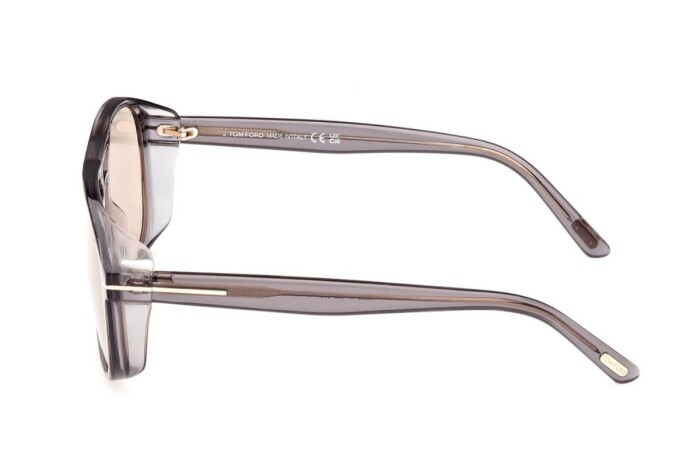 Tom Ford TF 1022 20E 58-16-140 Unisex Güneş Gözlüğü - 3