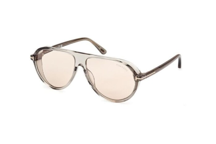 TOM FORD TF 1023 93E Unisex Güneş Gözlüğü - 1