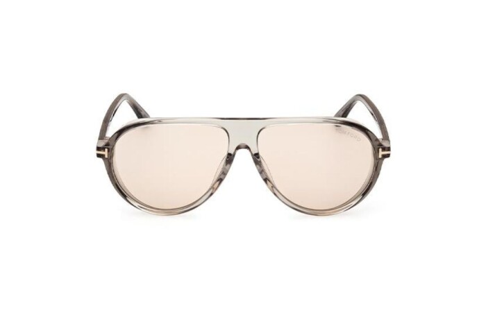 TOM FORD TF 1023 93E Unisex Güneş Gözlüğü - 2