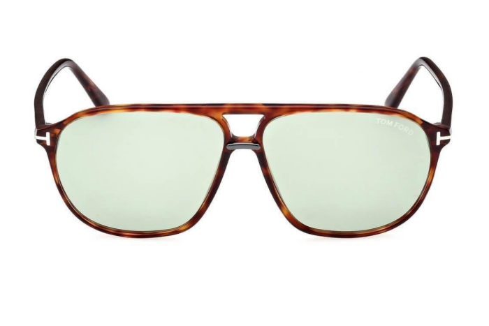 TOM FORD TF 1026 54N Unisex Güneş Gözlüğü - 2