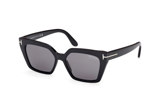 TOM FORD TF 1030 01D Kadın Güneş Gözlüğü - TOM FORD