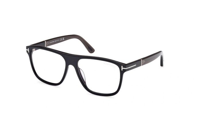 TOM FORD TF 1081 01A 58 Unisex Güneş Gözlüğü - 1