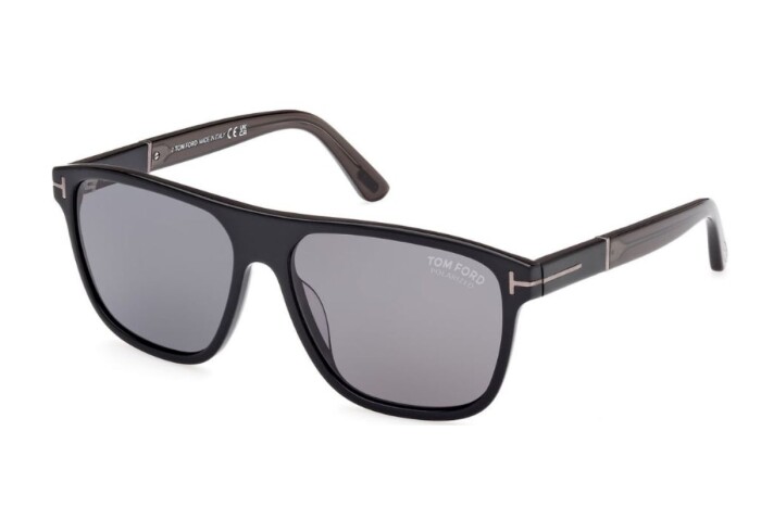 TOM FORD TF 1081 01D 58 Erkek Güneş Gözlüğü - TOM FORD