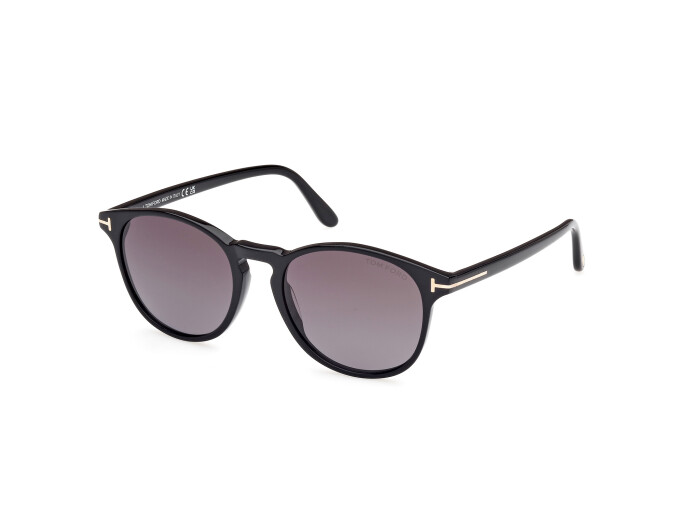 TOM FORD TF 1097 01B 53 Unisex Güneş Gözlüğü - 1