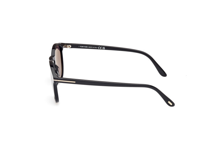 TOM FORD TF 1097 01B 53 Unisex Güneş Gözlüğü - 3