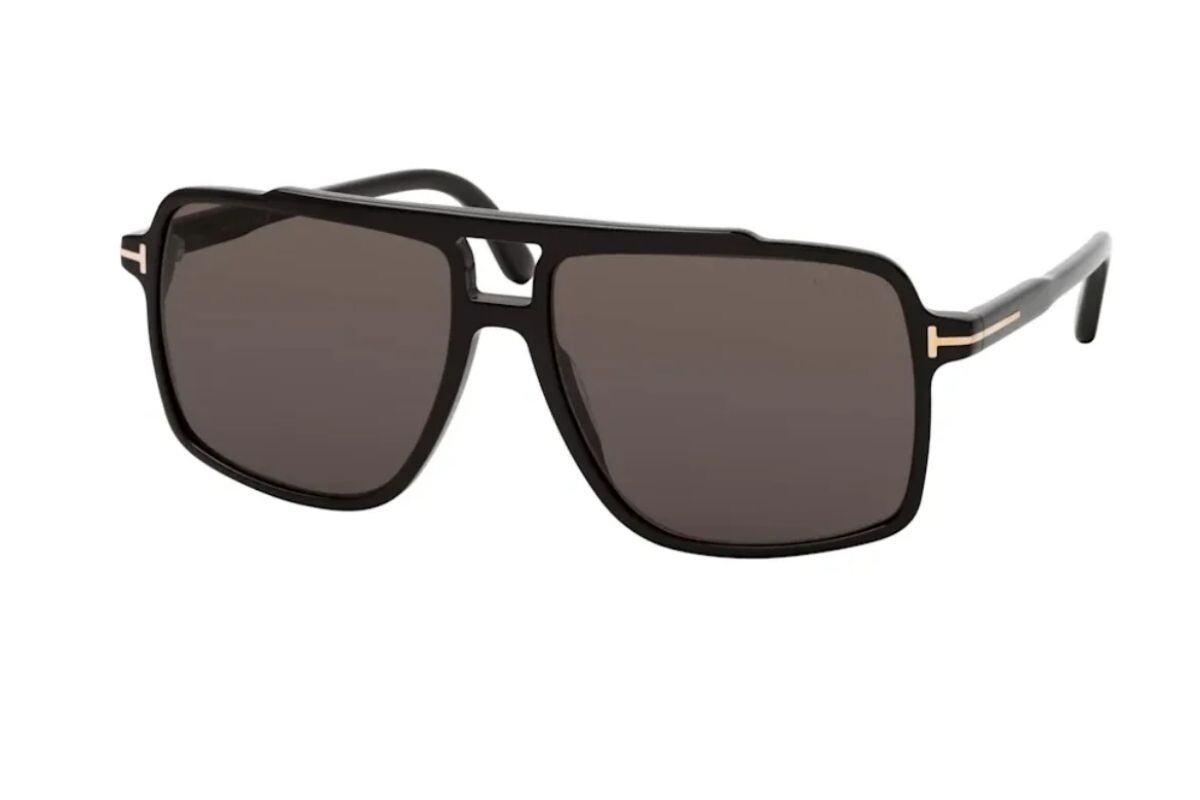 TOM FORD TF 1177 01A 59 Unisex Güneş Gözlüğü