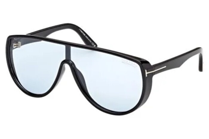 TOM FORD TF 1182 01V Unisex Güneş Gözlü - 1