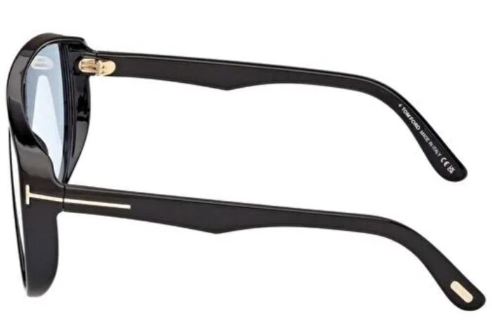 TOM FORD TF 1182 01V Unisex Güneş Gözlü - 3