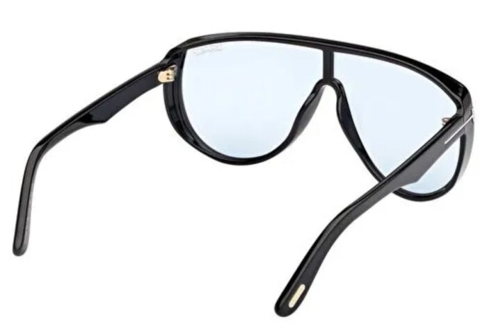 TOM FORD TF 1182 01V Unisex Güneş Gözlü - 4