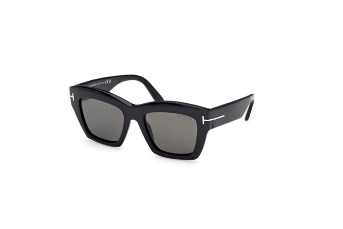 TOM FORD TF 1191 01D 52 Kadın Güneş Gözlüğü - 1