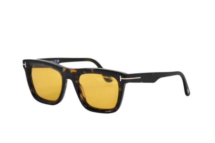 TOM FORD TF 1207 52E Unisex Güneş Gözlüğü - TOM FORD