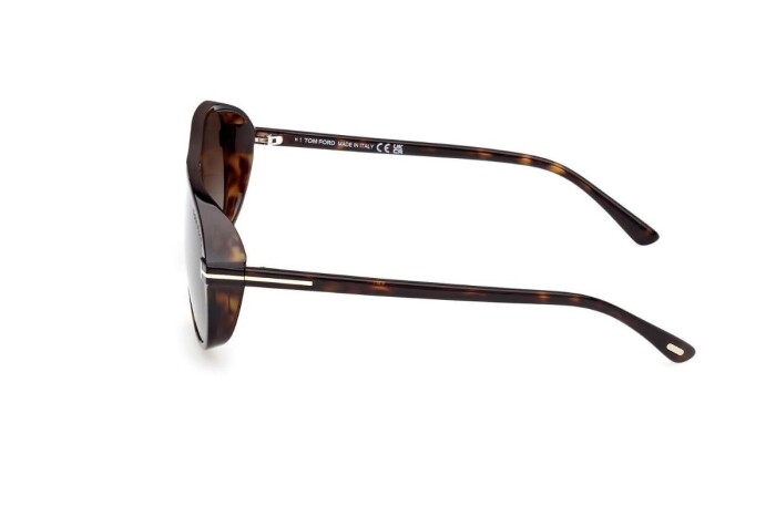 TOM FORD TF 1208 52K Erkek Güneş Gözlüğü - 3