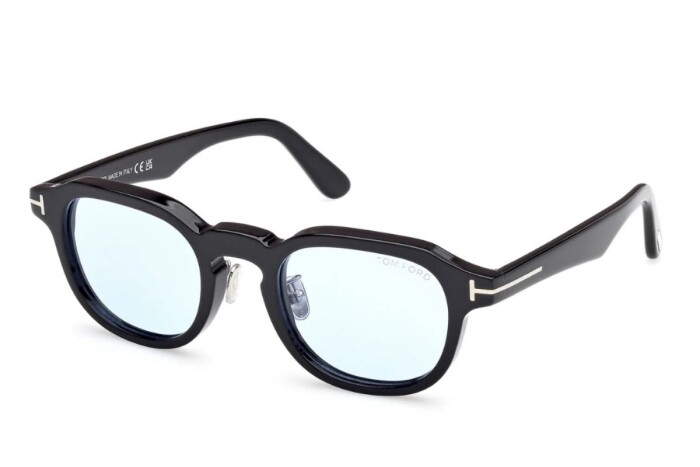 TOM FORD TF 1230 01V Unisex Güneş Gözlüğü - 1