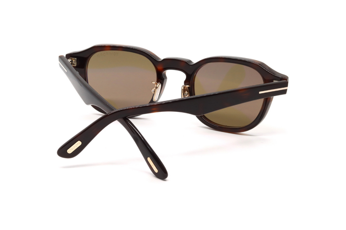 TOM FORD TF 1230 52E Unisex Güneş Gözlüğü - 3